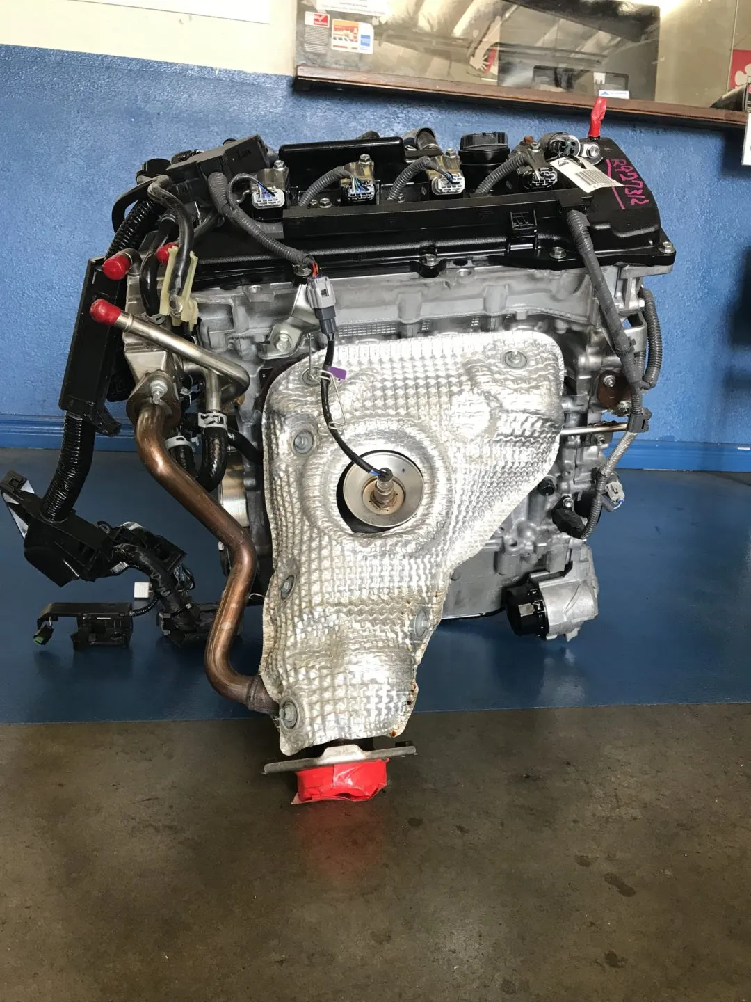 JDM 20162017 Toyota Prius Hybrid 2ZRFXE 1.8L Engine Soken Trade